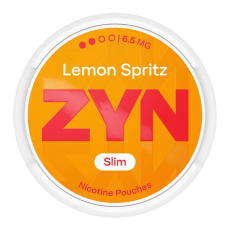  ZYN Lemon Spritz Slim 6,5 MG S2