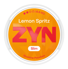  ZYN Lemon Spritz Slim 6,5 MG S2