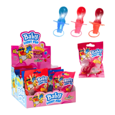  Funny Candy Baby Light Pop 12 X 28 G