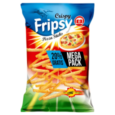  Fripsy Sticks Pizza 12 X 120 G