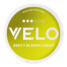  VELO Zesty Elderflower