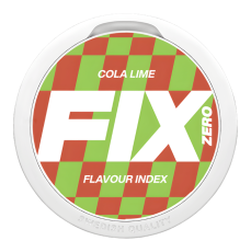  FIX ZERO Cola Lime