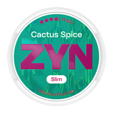  ZYN Cactus Spice Slim 11 MG S4