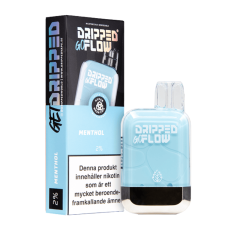  Dripped GoFlow Menthol 20 MG 10-Pack
