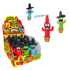 Johny Bee Johny Bee Cactus Spray 12 X 25 ML