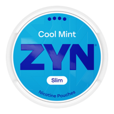  ZYN Cool Mint Slim S4