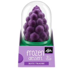  FOA Frozen Dessert Grape 12 X 75 G