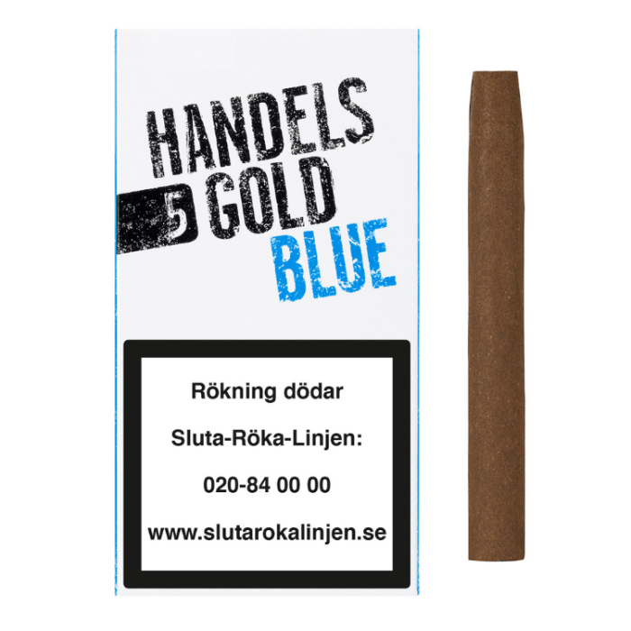  Handelsgold Blue 5 X 10P