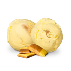  Triumf Gr&auml;ddglass Banankola 5 L