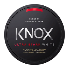  Knox Ultra Stark White