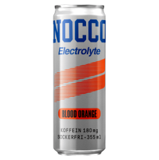 Nocco Nocco Electrolyte Blood Orange 24 X 35,5 CL