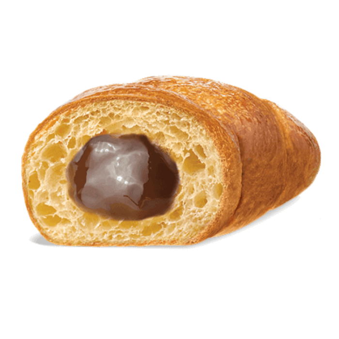 Melegatti Melegatti Croissant Chokladkräm 12 X 6 X 50 G