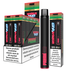  Frunk Bar Watermelon Splash Vape 20 MG 10-PACK
