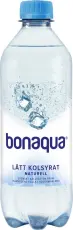 Bonaqua Bonaqua Naturell L&auml;tt Kolsyrat 24 X 50 CL
