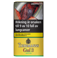  Tiedemanns Gul 3