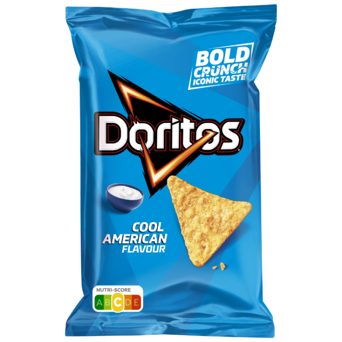Doritos Doritos Cool American 22 X 170 G