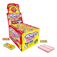 Johny Bee Johny Bee Monster Gum 200 X 5 G