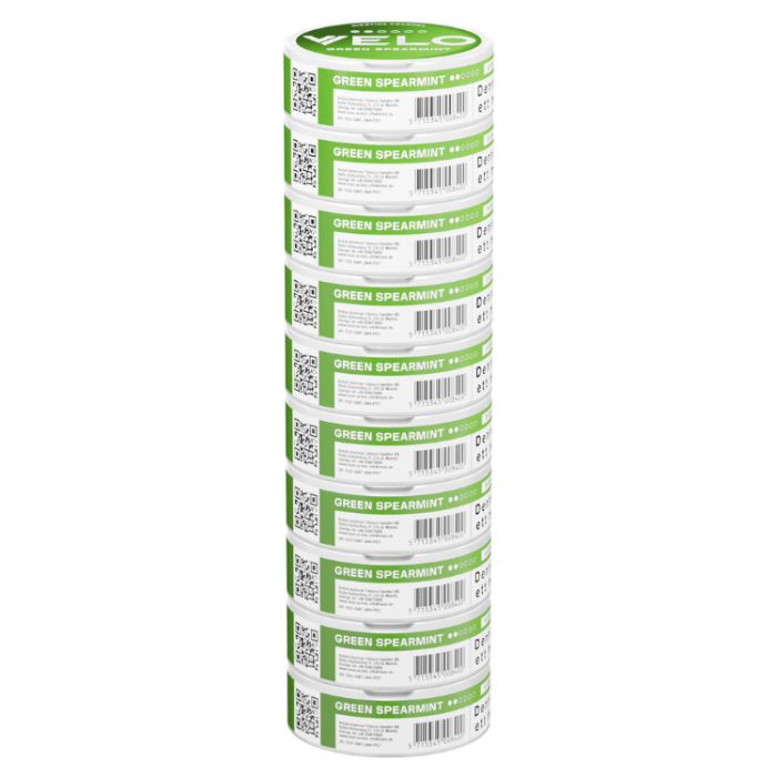  VELO Witty Spearmint