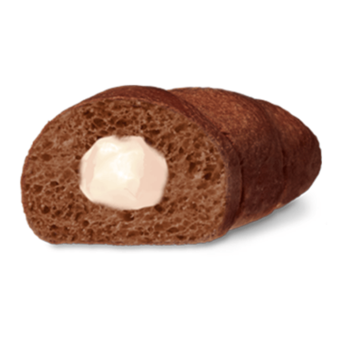 Melegatti Melegatti Ch. Croissant Latte 12 X 6 X 50 G