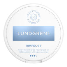  Lundgrens Rimfrost