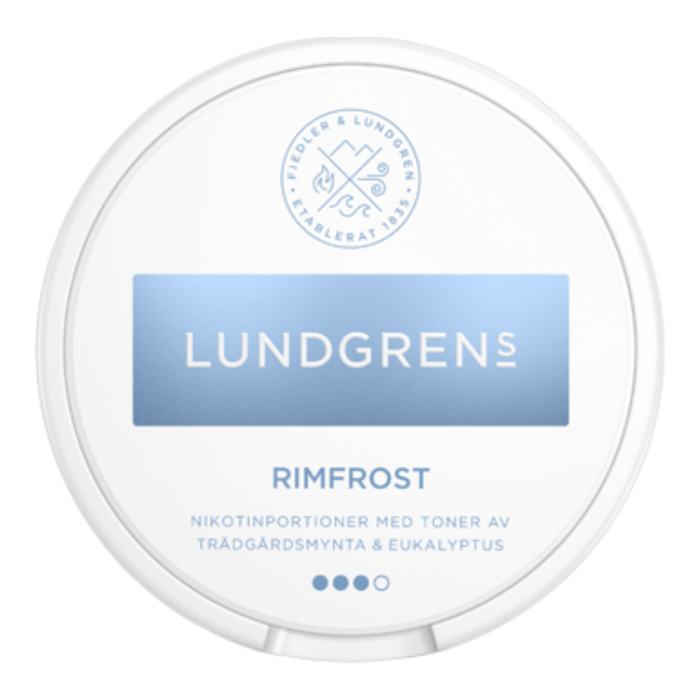  Lundgrens Rimfrost