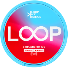  Loop Strawberry Ice Strong