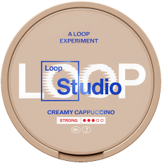  Loop Creamy Cappuccino Strong