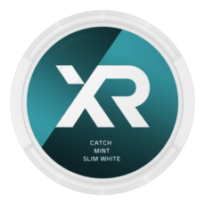  XR Catch Mint White