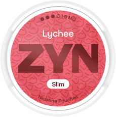  ZYN Lychee Slim 9MG S3