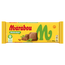  Marabou Mintkrokant 15 X 160 G