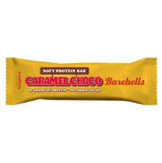 Barebells Barebells Bar Caramel Choco 12 X 55 G