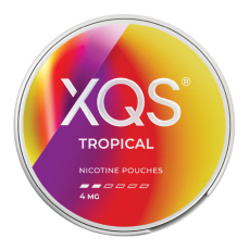  XQS Tropical 4 MG