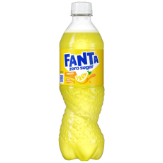 Fanta Fanta Zero Lemon 24 X 50 CL