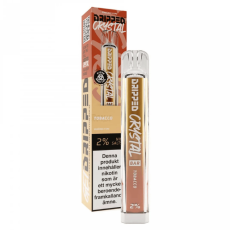  Dripped Crystal Bar Tobacco 20MG 10-PACK