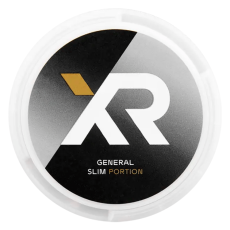  XR General Portion