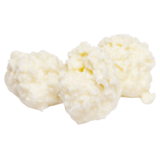  Kokoscluster Vit Choklad 3 KG