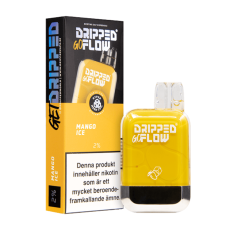  Dripped GoFlow Mango Ice 20 MG 10-Pack