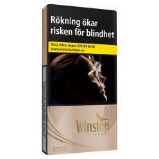  Winston Amber Super Slims