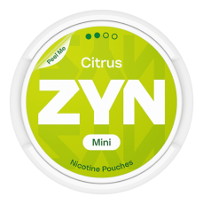  ZYN Citrus Mini 3 MG S2