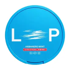  Loop Habanero Mint Extra Strong