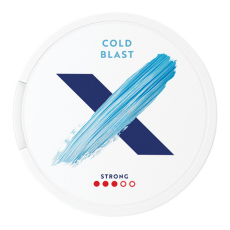  ZONE X Cold Blast Strong