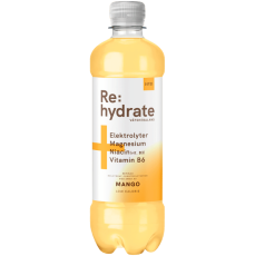  REHYDRATE Mango 6 X 50 CL