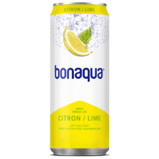 Bonaqua Bonaqua Citron/Lime 20 X 33 CL