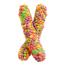  Geeks Worms Rainbow 2 KG