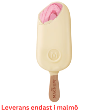  GB Magnum White Chocolate & Strawberry 20 X 100 ML