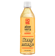 Nobe Nobe Aloe Vera Mango 20 X 50 CL