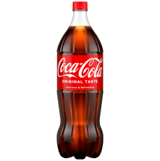 Coca-Cola Coca Cola 8 X 1,5 L