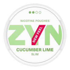  ZYN Cucumber Lime S2