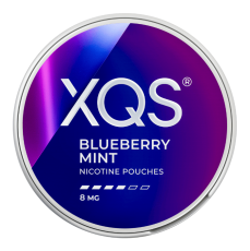  XQS Blueberry Mint Strong