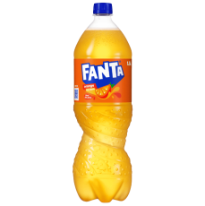 Fanta Fanta Orange 8 X 1,5 L